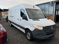 Gebraucht Mercedes Sprinter 114 PS (83 kW) 2021 Weiß Van