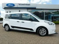 Gebraucht Ford Grand Tourneo Connect 120 PS (88 kW) 2021 Weiß Van / Kleinbus