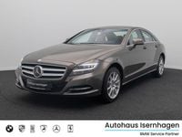 Gebraucht Mercedes CLS350 265 PS (194 kW) 2012 Indiumgraubeige Limousine