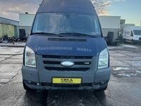 Gebraucht Ford Transit 110 PS (80 kW) 2007 Blau Abholung