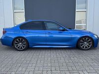 Gebraucht BMW 335 M Sport 313 PS (230 kW) 2013 Schwarz Limousine