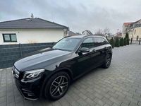 gebraucht Mercedes GLC250 4Matic AMG Line 9G LED~KAMERA~STANDHZG~