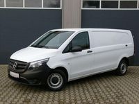 Gebraucht Mercedes Vito 170 PS (125 kW) 2021 Brillantsilber Van