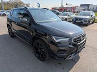 Gebraucht Seat Ateca FR 150 PS (110 kW) 2023 Schwarz SUV