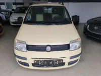 Używany Fiat Panda Active 54 KM (39 kW) 2011 Other Hatchback
