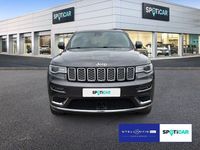 Gebraucht Jeep Grand Cherokee Summit 250 PS (183 kW) 2020 Schwarz SUV