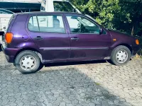 Gebraucht VW Polo 75 PS (55 kW) 1998 Violet Kleinwagen