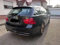 Gebraucht BMW 318 Performance 143 PS (105 kW) 2012 Schwarz Kombi