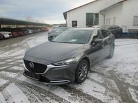 Używany Mazda 6 Exclusive-Line 150 KM (110 kW) 2018