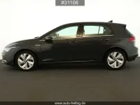 Usata VW Golf VIII Style 131 CV (96 kW) 2024 Grigio Berlina