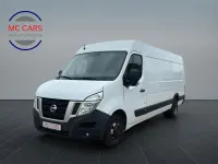 Gebraucht Nissan NV400 Comfort 145 PS (106 kW) 2018 Mineral white (s) Van