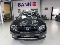 Gebraucht Dacia Duster Black Shadow 125 PS (91 kW) 2017 Schwarz SUV