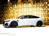Gebraucht Audi RS7 Ambiente 799 PS (587 kW) 2024 Weiß Kleinwagen