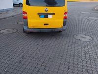 Gebraucht VW T5 86 PS (63 kW) 2009 Gelb Van
