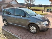 Gebraucht VW Touran 105 PS (77 kW) 2004 Grau Van / Kleinbus