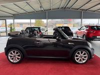 Brugt Mini Cooper Cabriolet 122 HK (89 kW) 2013 Brun Cabriolet