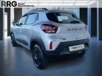 Gebraucht Dacia Spring Extreme 47 kW (65 PS) 2023 Grau Kleinwagen