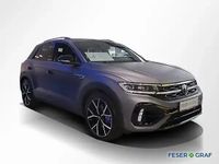 Neu VW T-Roc 300 PS (220 kW) 2026 Indiumgrau matt SUV