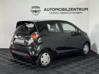 Gebraucht Chevrolet Spark LS 68 PS (50 kW) 2011 Schwarz Kleinwagen