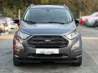 Gebraucht Ford Ecosport ST-Line 125 PS (91 kW) 2019 Grau SUV