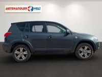 gebraucht Toyota RAV4 RAV 4Executive 4x4 Navigation SHZ AHK Leder