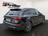 Gebraucht Audi Q7 Competition 286 PS (210 kW) 2023 Schwarz SUV