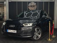 Gebraucht Audi Q5 S-Line 245 PS (180 kW) 2019 Grau SUV