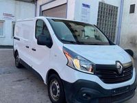 Gebraucht Renault Trafic Komfort 120 PS (88 kW) 2016 Gletscherweiss Van / Kleinbus