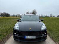 Gebraucht Porsche Macan S Chrono 354 PS (260 kW) 2021 Schwarz SUV
