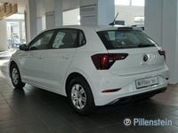 Gebraucht VW Polo 80 PS (58 kW) 2025 Weiß Limousine