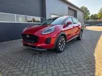Neu Ford Puma Titanium 125 PS (91 kW) 2026 Fantastic red metallic SUV