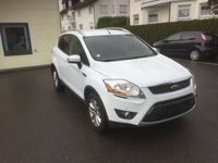 gebraucht Ford Kuga 2.0 TDCI 2X2 TITANIUM HU:09/2025