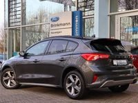 Używany Ford Focus Active 155 KM (114 kW) 2020 Szary Sedan/Limuzyna