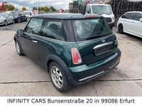 Gebraucht Mini ONE 90 PS (66 kW) 2005 Grün Kleinwagen
