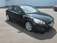 Gebraucht Volvo C30 R-Design Pro 150 PS (110 kW) 2012 Schwarz Kleinwagen