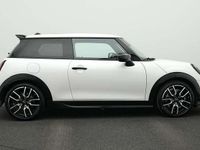 Gebraucht Mini John Cooper Works 204 PS (150 kW) 2025 Weiß Kleinwagen