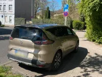 Gebraucht Renault Espace 160 PS (117 kW) 2015 Braun Van / Kleinbus
