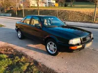 Gebraucht Audi 80 Basis 150 PS (110 kW) 1993 Andere farben Limousine
