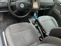 Gebraucht VW Polo 75 PS (55 kW) 2005 Silber Kleinwagen