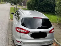 Gebraucht Ford Mondeo 150 PS (110 kW) 2017 Grau Kombi