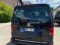 Gebraucht VW Multivan Highline 204 PS (150 kW) 2024 Schwarz Van / Kleinbus