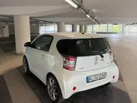 Second-hand Toyota iQ 98 CP (72 kW) 2010 Alb Hatchback