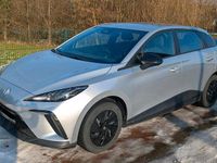 Gebraucht MG MG4 EV 125 kW (170 PS) 2023 Silber Kleinwagen