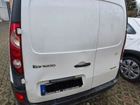 Gebraucht Renault Kangoo Expression 90 PS (66 kW) 2012 Weiß Van / Kleinbus