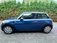 Gebraucht Mini Cooper 95 PS (69 kW) 2007 Blau Kleinwagen