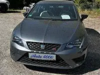 Gebraucht Seat Leon SC CUPRA 336 PS (247 kW) 2014 Grau Kleinwagen