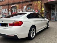 gebraucht BMW 428 Gran Coupé i M Sport, Scheckheft, H/K, TÜV 25