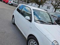 Gebraucht VW Lupo 68 PS (50 kW) 2000 Weiß Kleinwagen