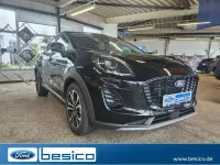 Gebraucht Ford Puma Titanium 125 PS (91 kW) 2024 Schwarz SUV