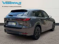 Gebraucht Mazda CX-60 Homura-Line 254 PS (186 kW) 2025 Grau SUV